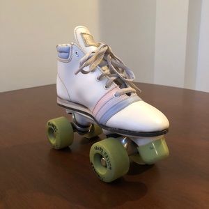 Vintage 1986 Sprint Roller Skates